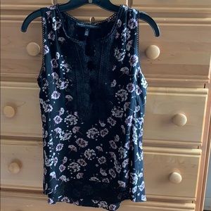 White House Black Market tank top